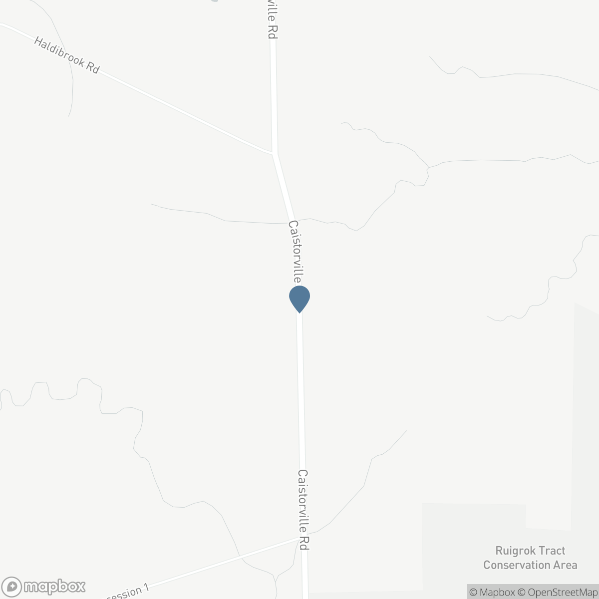 849 CAISTORVILLE ROAD, Canfield, Ontario N0A 1C0